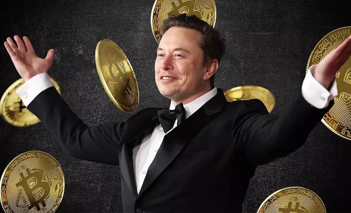 Elon Musk kuracağı partinin Bitcoin yaklaşımına yanıt verdi