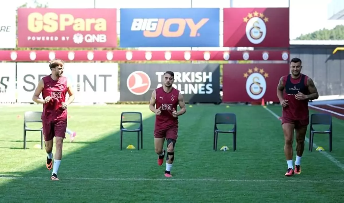 Galatasaray 2025-2026 Hazırlıklarına Devam Ediyor