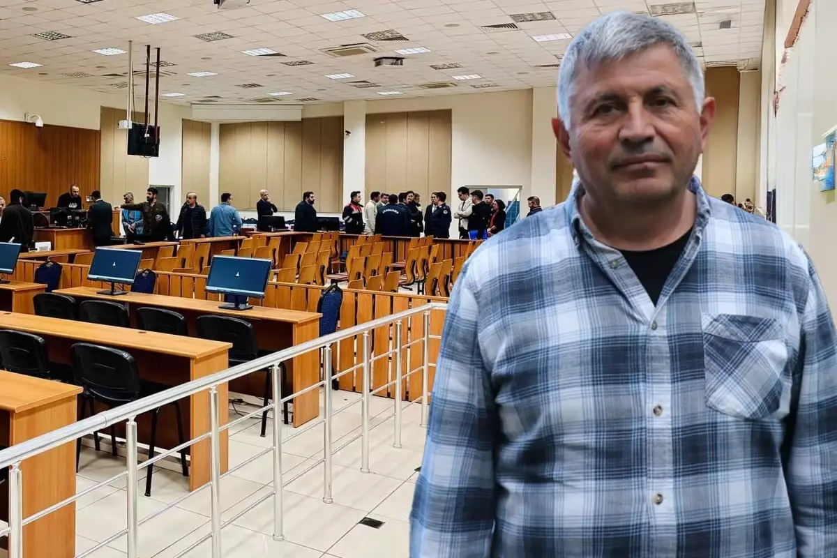 Otel sahibi duruşmada aylık gelirini açıkladı, salon ayağa kalktı