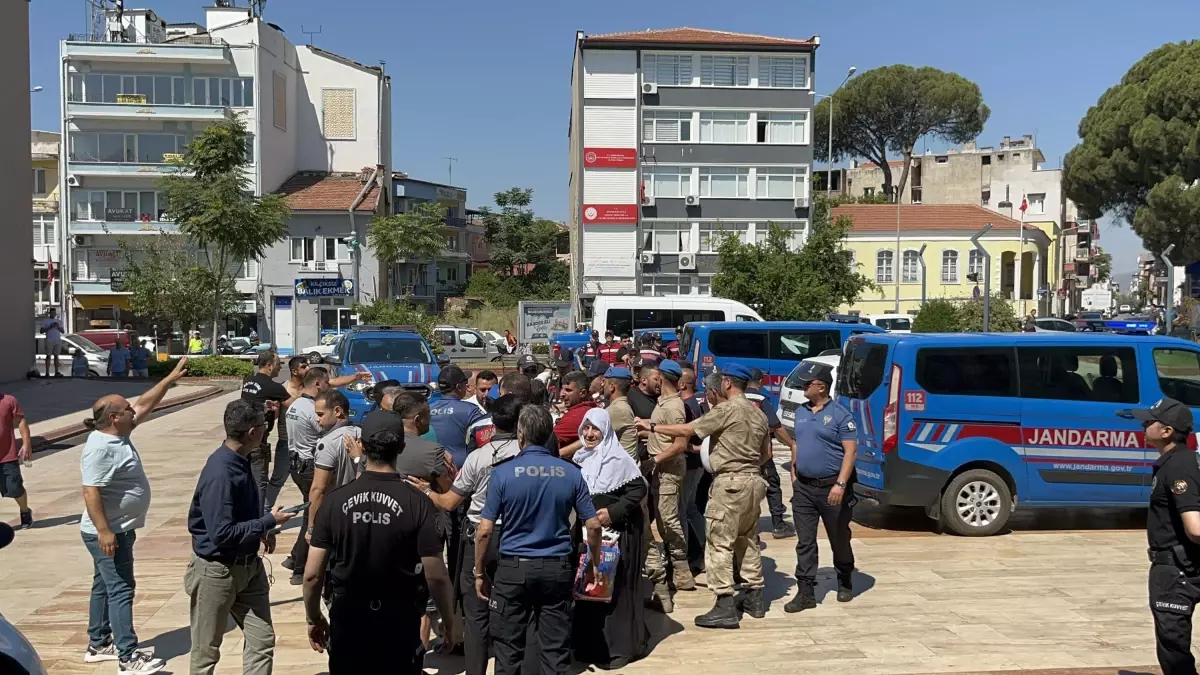 Köşk\'teki Cinayet: 5 Gözaltı