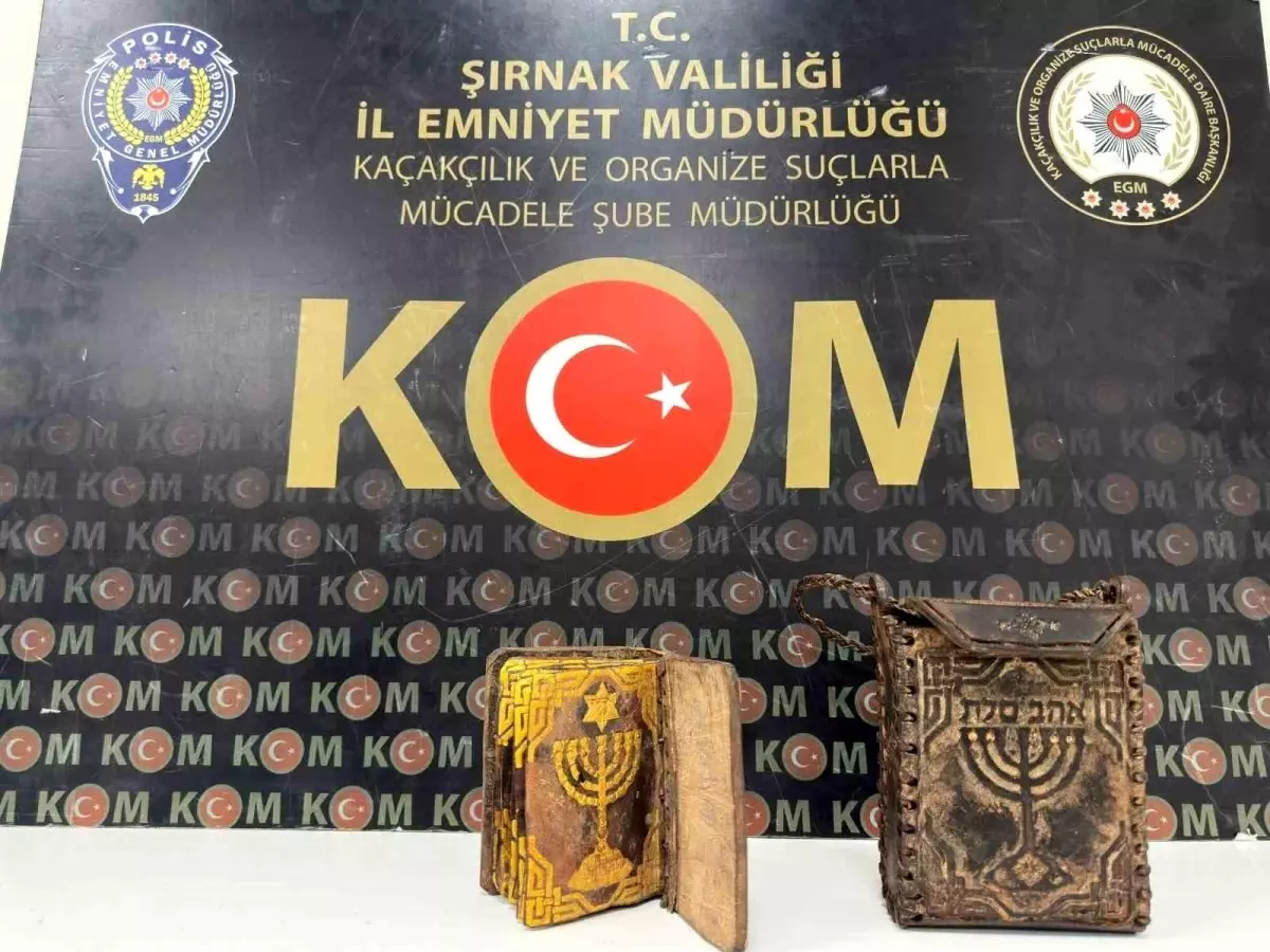 Şırnak\'ta Uyuşturucu Operasyonu: 36 Gözaltı