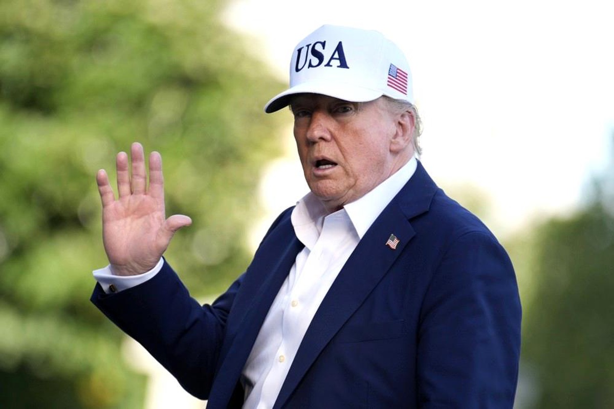 Trump\'tan BRICS Ülkelerine Gümrük Vergisi Artışı