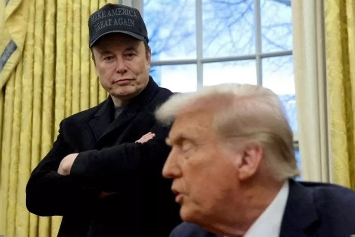 Trump\'tan Elon Musk\'ın Amerikan Partisi hamlesine yanıt: Bu çok saçma