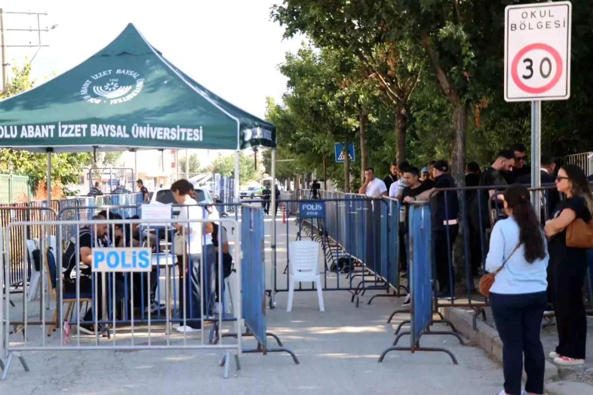 Bolu\'da Otel Yangını Davası Devam Ediyor