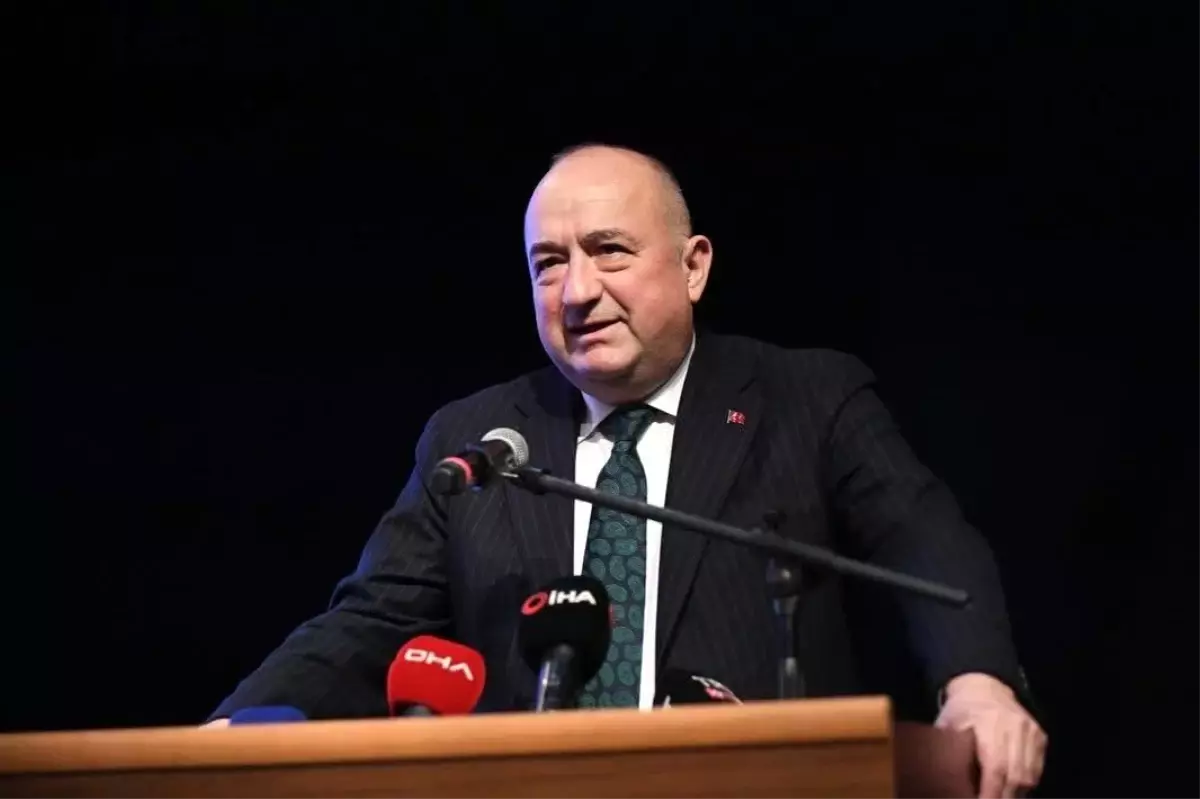 AK Partili Gider: "Özgür Özel siyasete de CHP\'ye de, Türkiye\'ye de yakışmıyorsun"