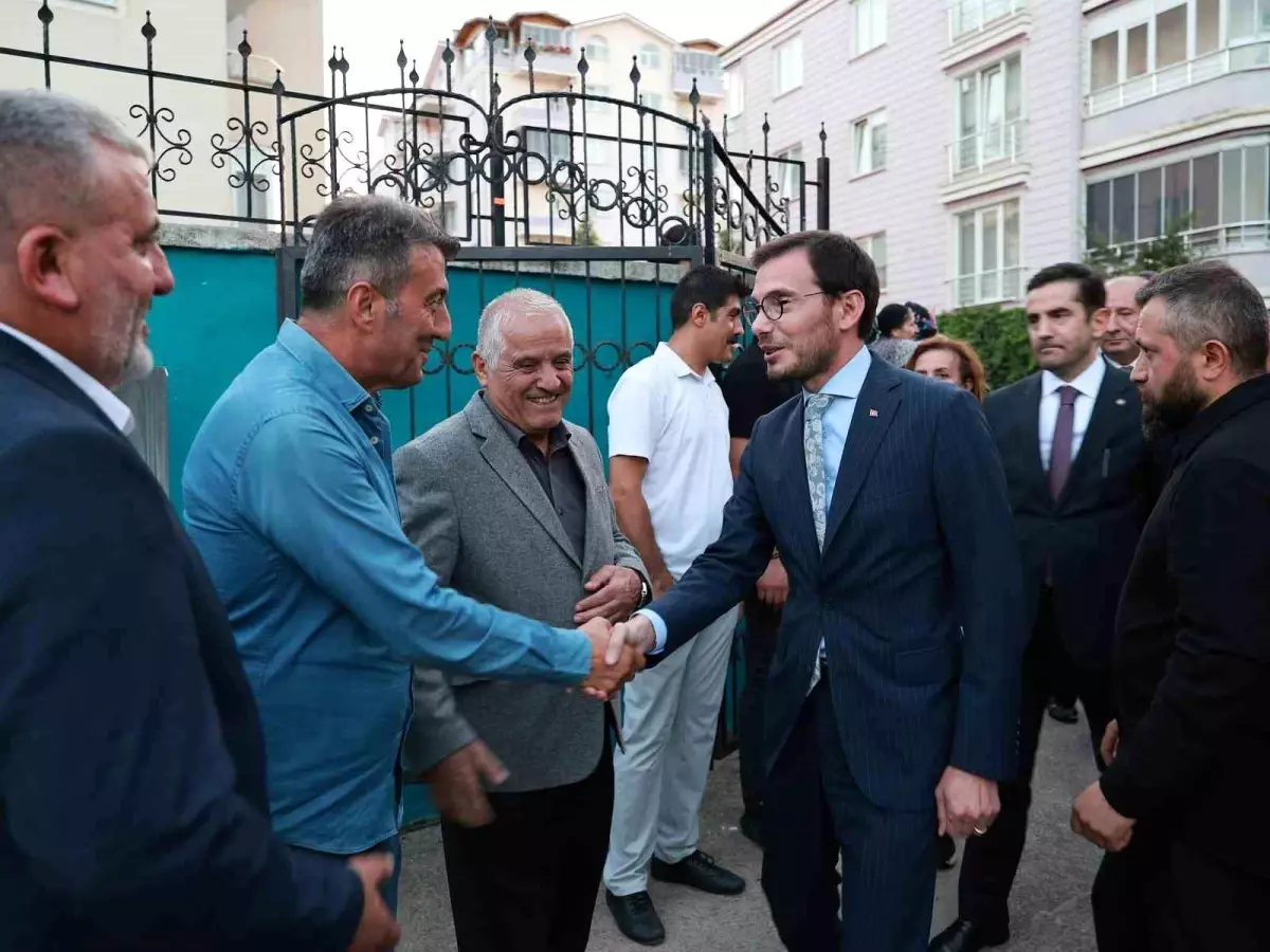 Başkan Yazıcıoğlu: Kerbela\'dan Alınacak En Önemli Ders Birlik ve Beraberlik