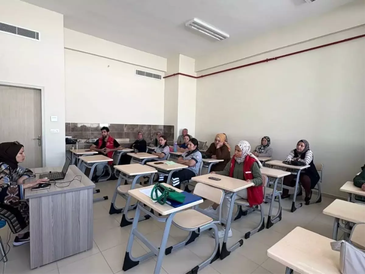Bozkır\'da Aile ve Finansal Eğitimi