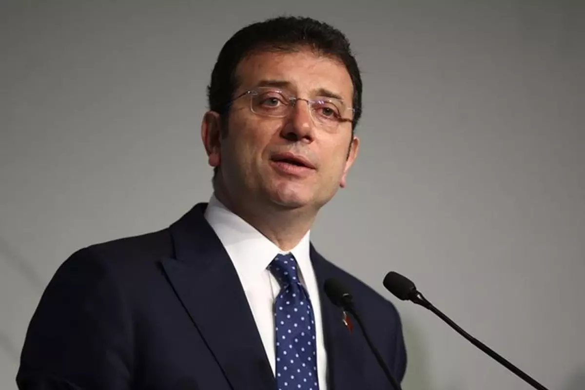 İmamoğlu \'sahte diploma\' davasında hakim karşısına çıkacağı tarih belli oldu