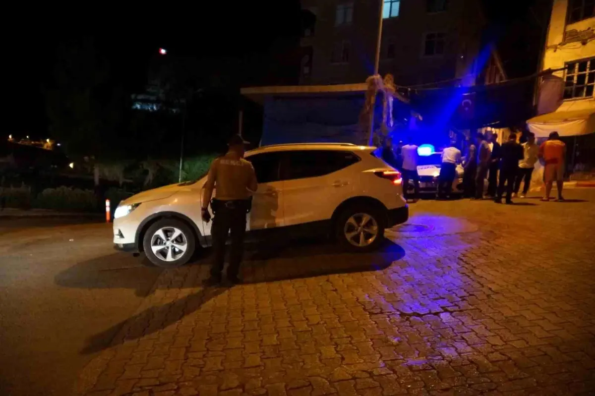 Ermenek\'te Trafik Denetimleri Kaza Oranlarını Düşürdü