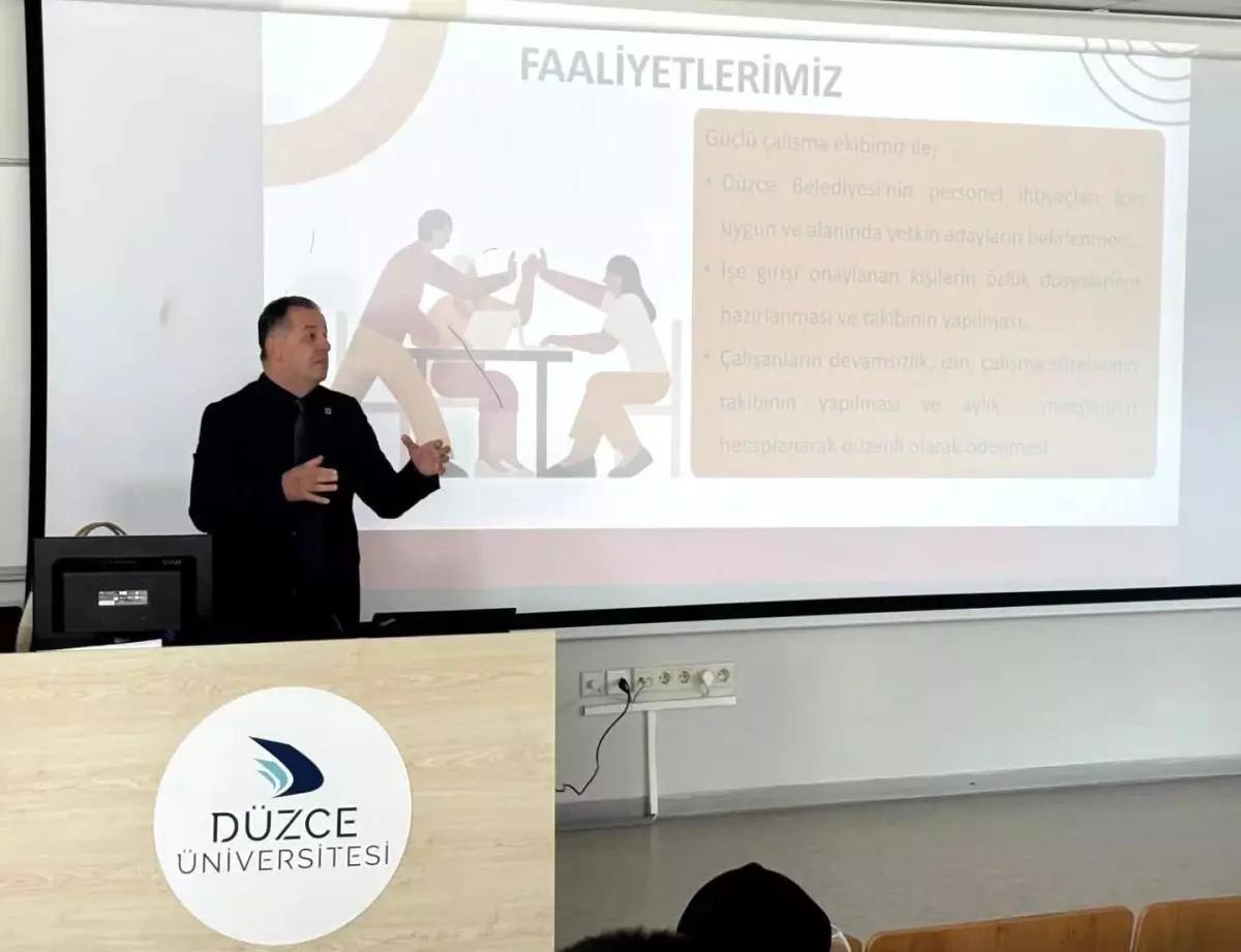 Düzce İş Kulübü, Yılın İlk Yarısında 278 Kişiyi İşe Yerleştirdi