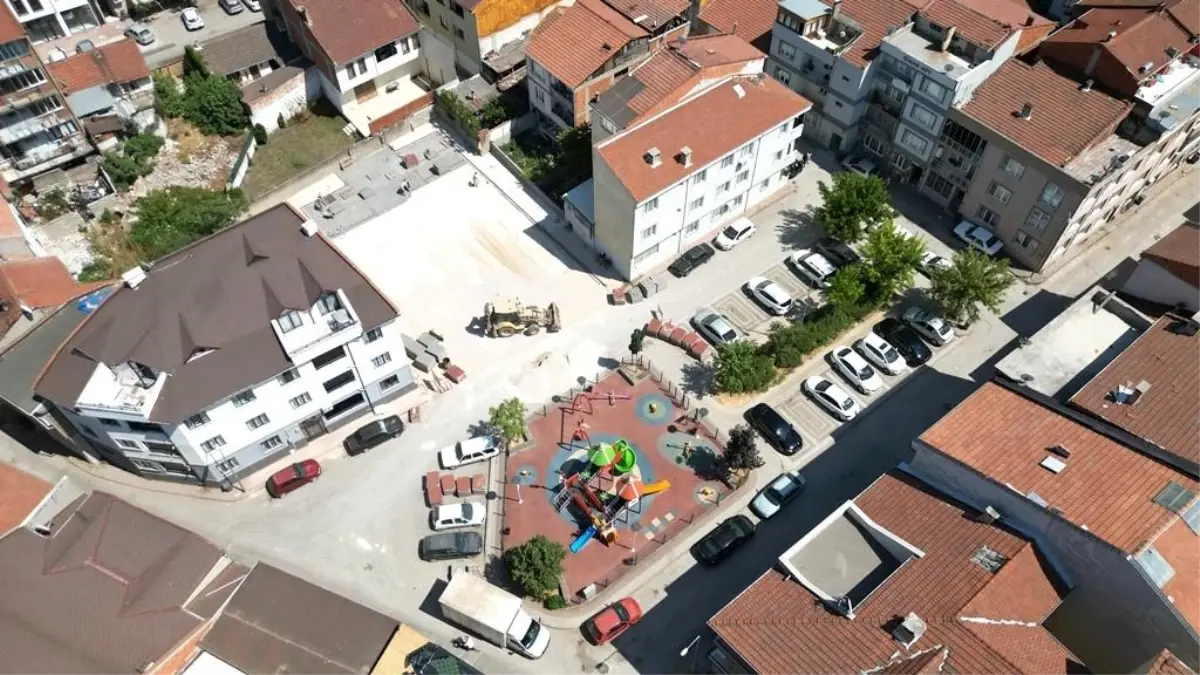 İnegöl Belediyesi\'nden Ücretsiz Otopark Müjdesi