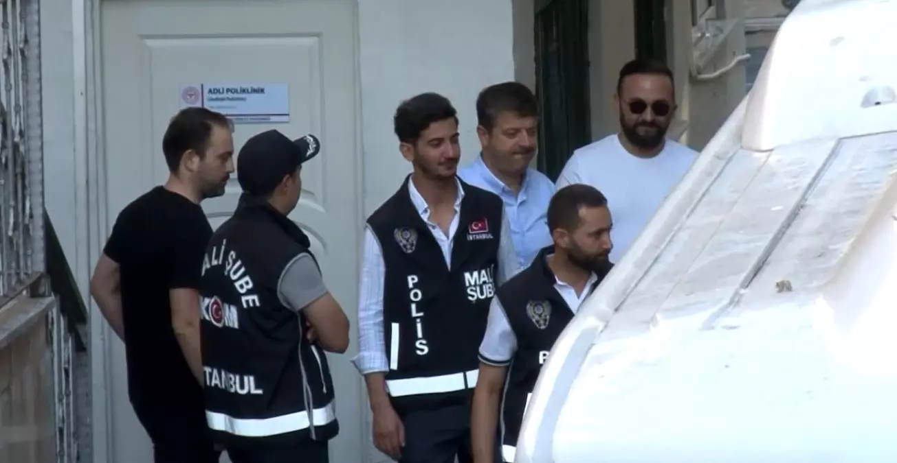 Yolsuzluk Soruşturması: İBB\'ye Yönelik Gözaltılar Devam Ediyor