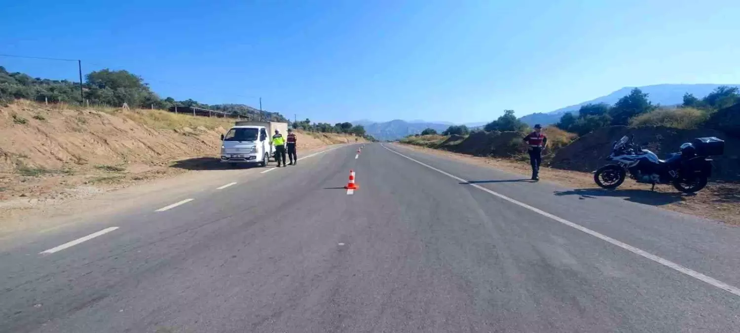 Aydın\'da Huzurlu Sokaklar Uygulaması