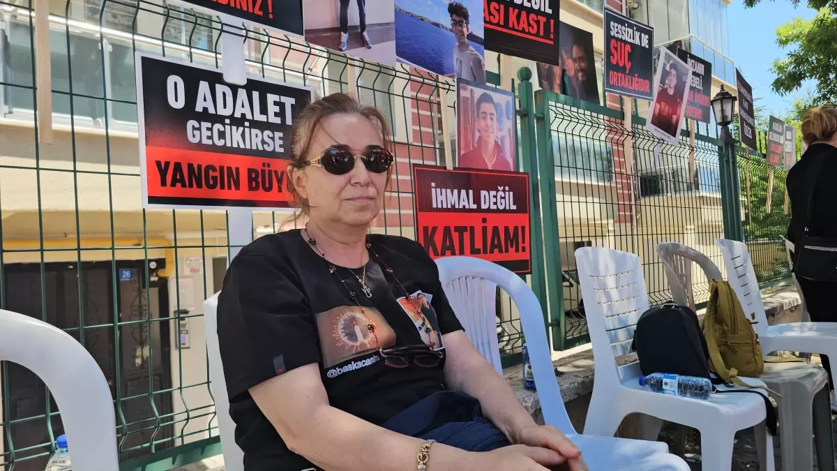 Kartalkaya davasında mağdur aileleri duruşma salonuna giremiyor: Yüzleşmek istemiyoruz