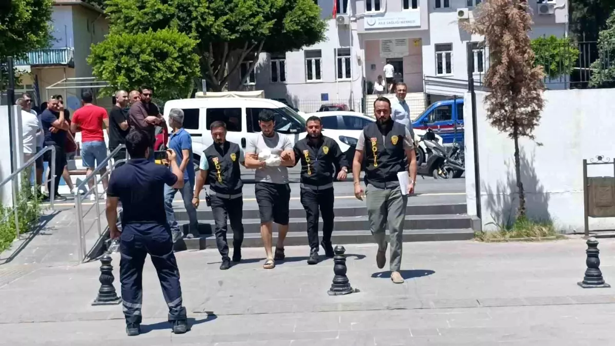 Kardeşini öldürüp başını kesmeye çalışan cani: Bunu başardığım için mutluyum