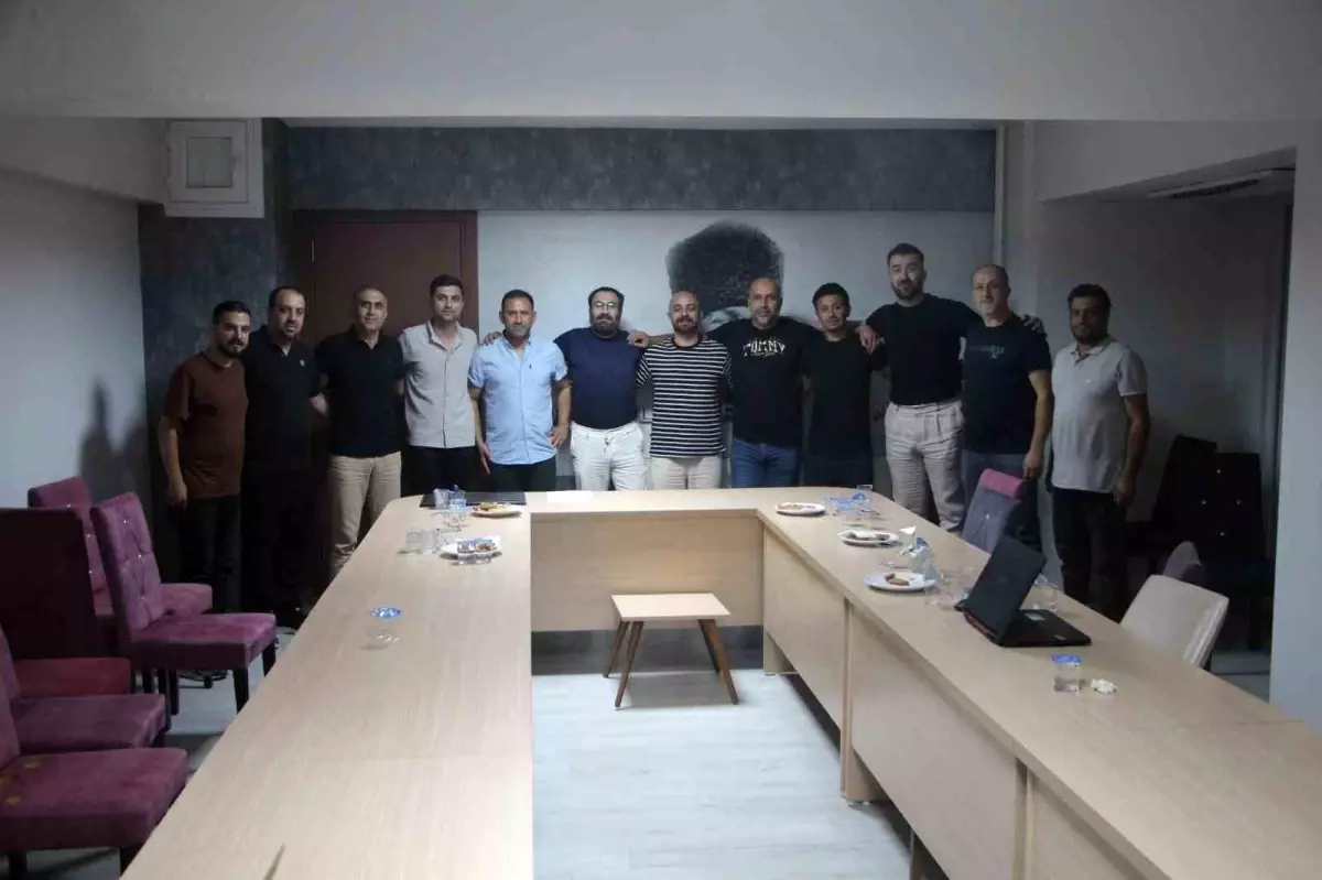 Nazillispor\'un Geleceği İçin İlk Adım