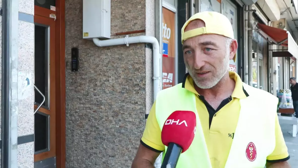 İzmir Yangınında Yaralı Keçiye \'Melek\' İsimli Tedavi Başladı