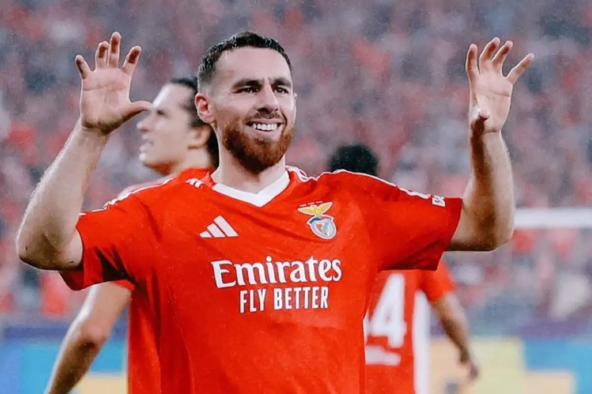 Orkun Kökçü\'den Beşiktaş taraftarını heyecanlandıracak hareket