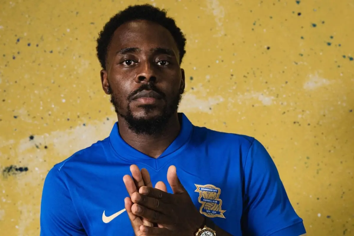 Osayi Samuel\'in yerine sürpriz transfer