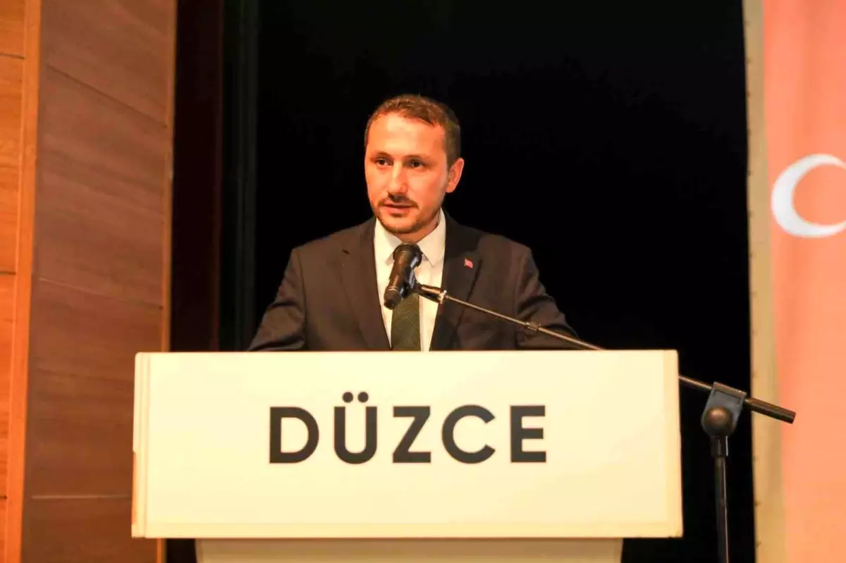 Şengüloğlu "Her kademede tek yürek, tek hedef"