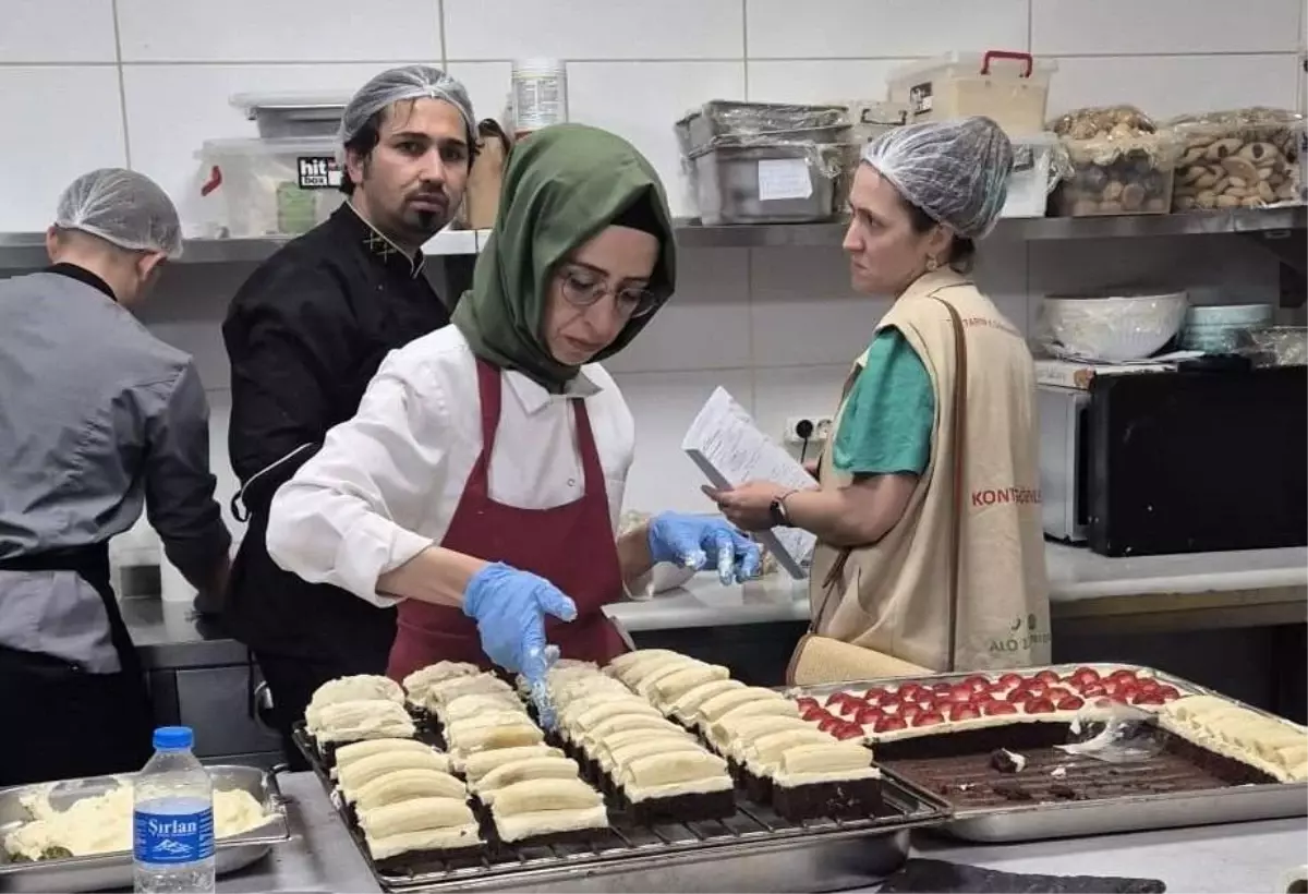 Söke\'de Gıda Denetimleri Devam Ediyor