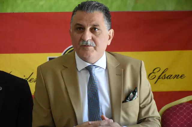 Yeni Malatyaspor'dan eski başkan Adil Gevrek hakkında suç duyurusu