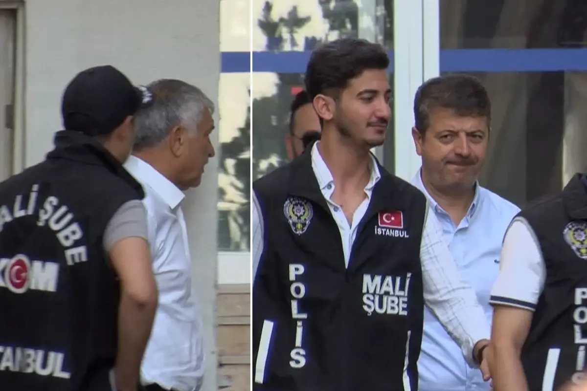 Zeydan Karalar tutuklama istemiyle hakimliğe sevk edildi