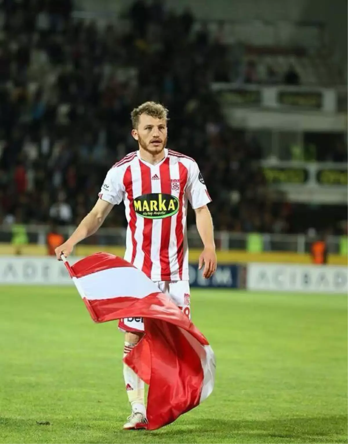 Ziya Erdal Sivasspor\'a Veda Etti