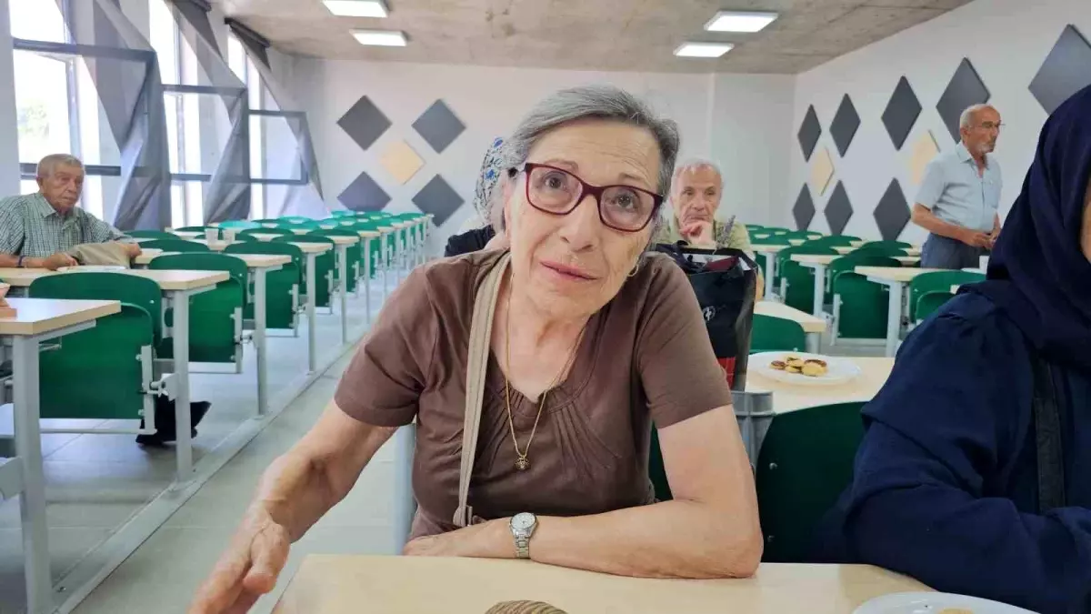 60+ Tazelenme Üniversitesi Projesi Başladı