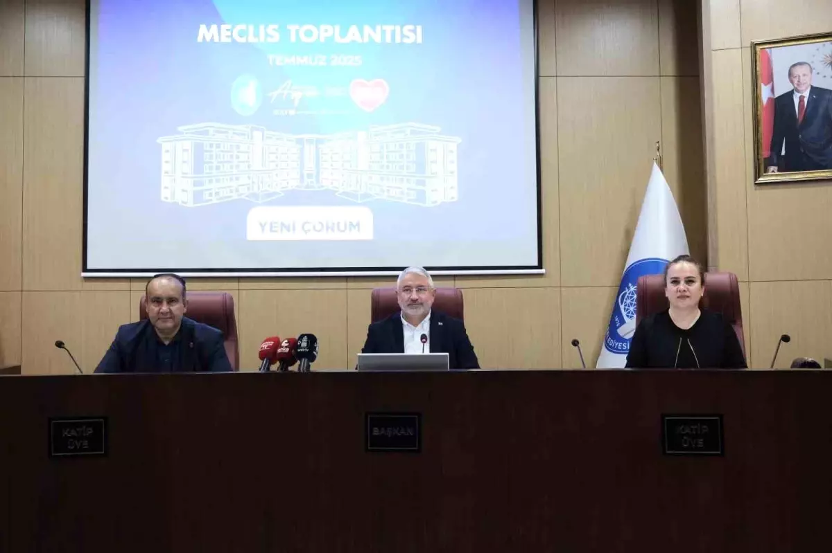 Aile Yaşam Merkezi için Başkan Aşgın\'a yetki