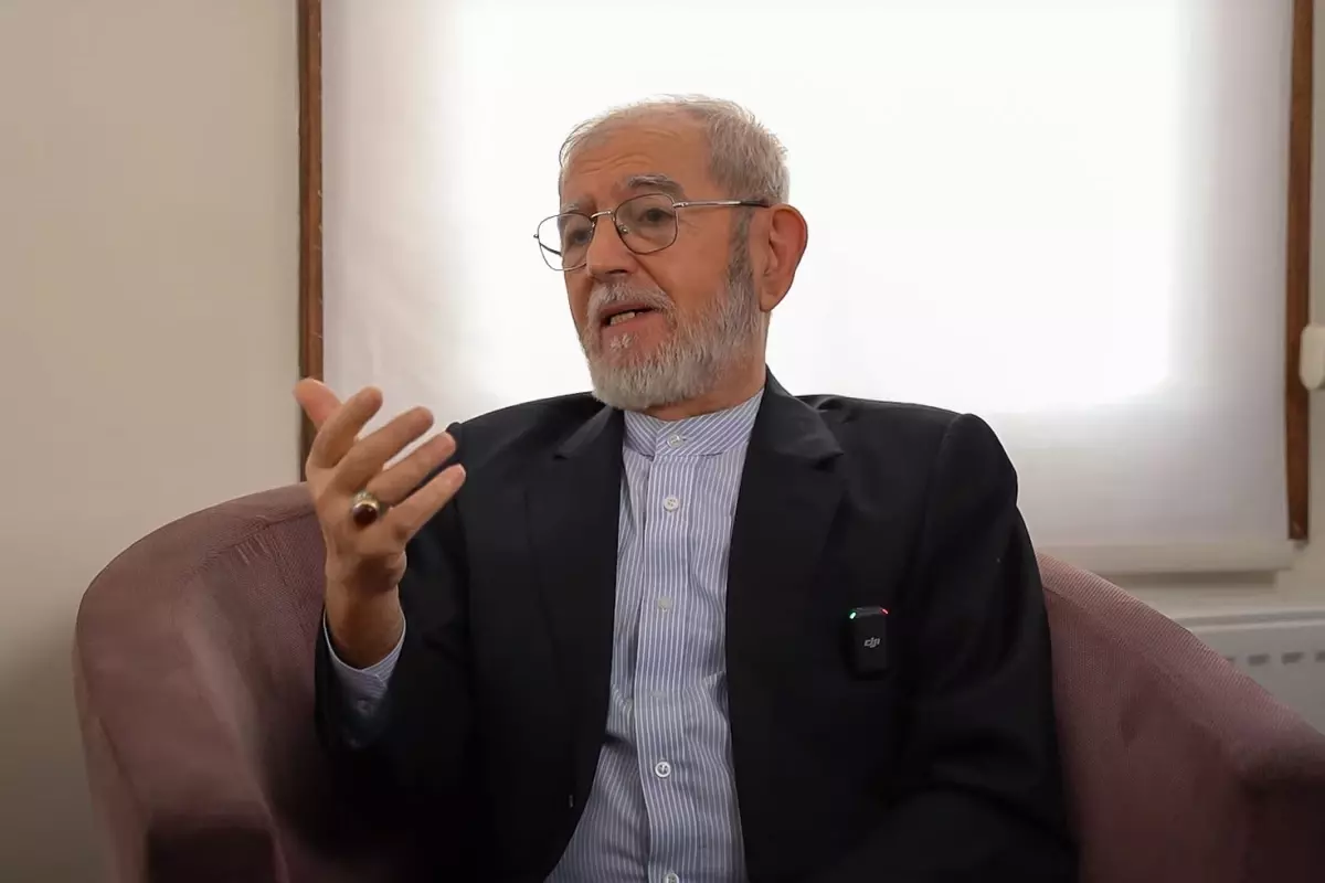Ali Rıza Demircan: İsrail\'i Yahudiliğe düşman Yahudiler yönetiyor