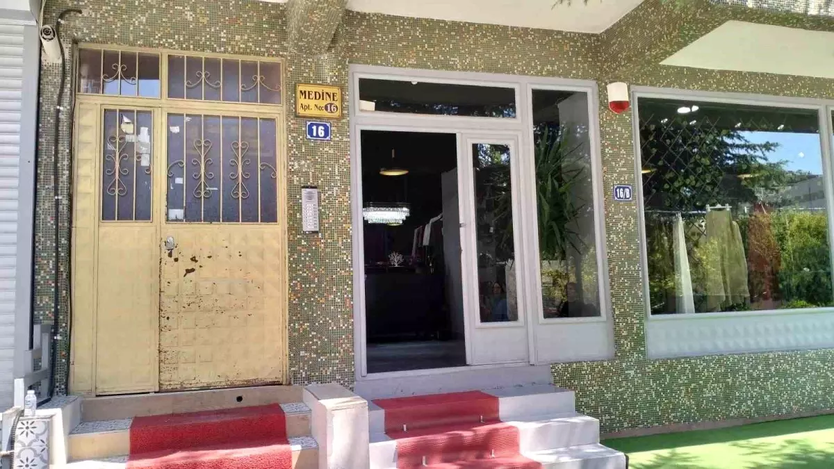 Ankara\'da 1,5 Yaşındaki Çocuk Düşerek Ağır Yaralandı