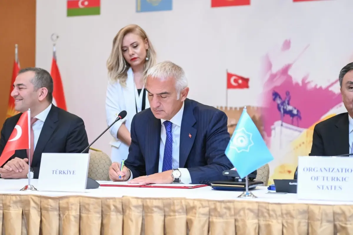Ankara, 2026 Türk Dünyası Turizm Başkenti