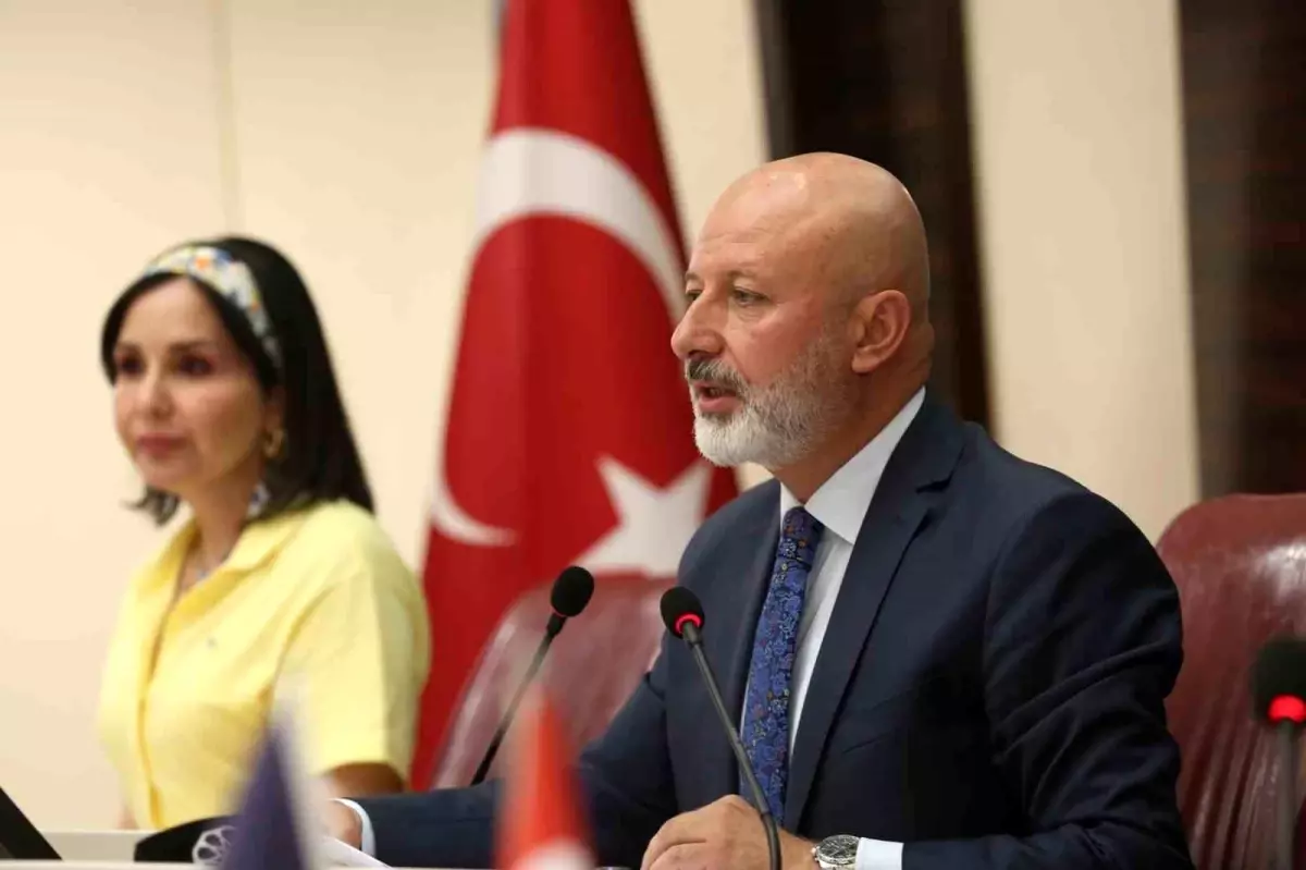 Kocasinan\'da Argıncık Kentsel Dönüşüm Projesi Başlatıldı