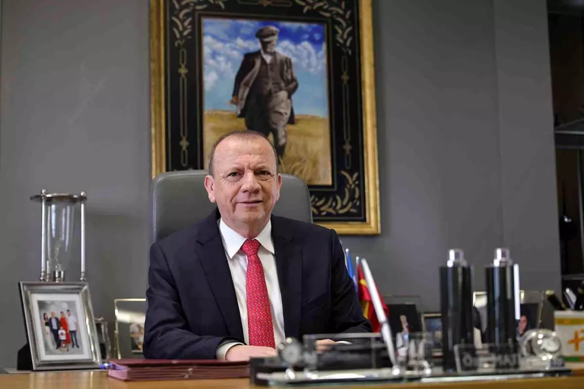 Bursa\'nın Sanayi Gücü Artıyor