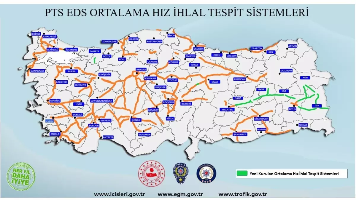 Sürücüler dikkat! 9 ilde bugün başlıyor