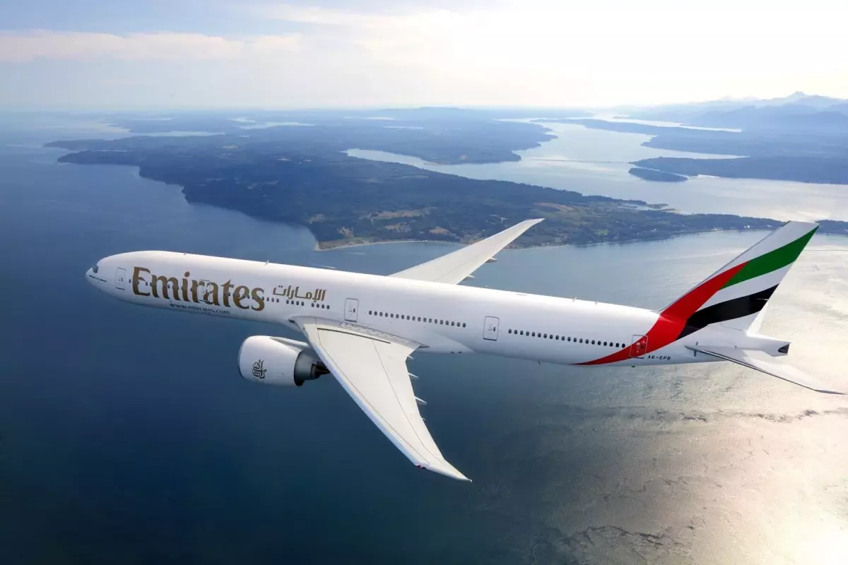 Emirates kripto adımıyla gökyüzünde Bitcoin ile ödeme devrimi başlatıyor