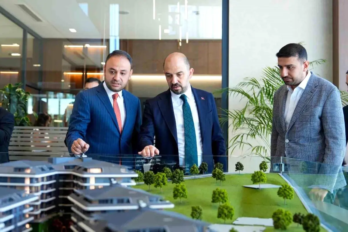 Senfoni Etiler Projesi Tanıtıldı