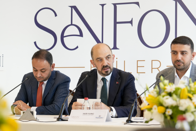 Emlak Konut'tan yeni proje: Senfoni Etiler