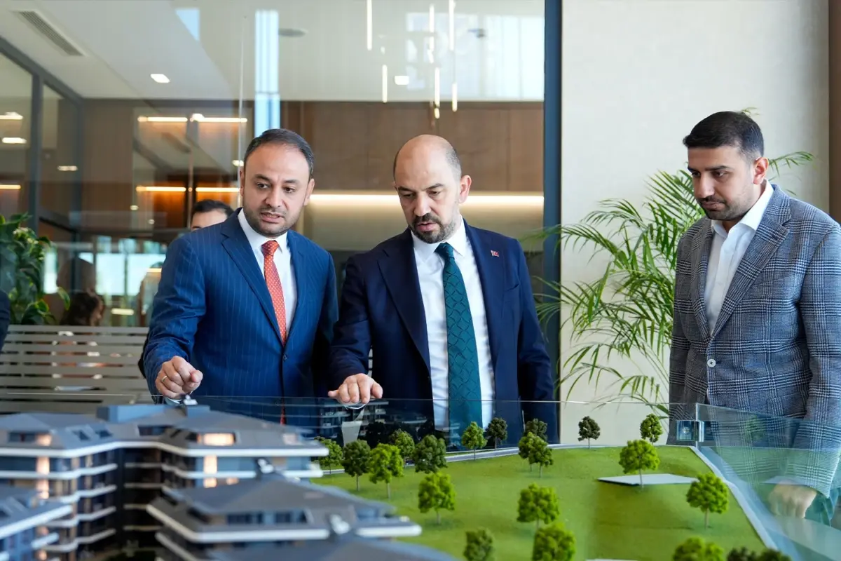 Emlak Konut\'tan yeni proje: Senfoni Etiler