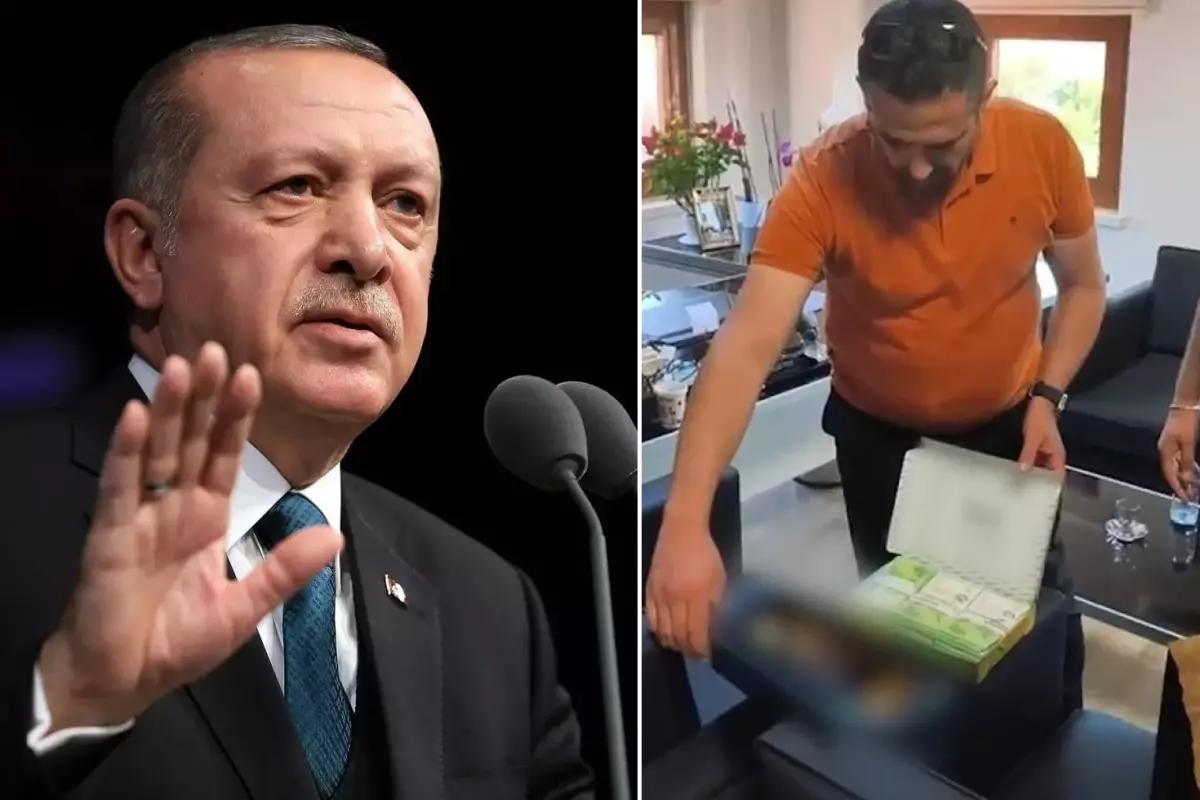 Cumhurbaşkanı Erdoğan: CHP zihniyetinin en son kurbanı baklava olmuştur