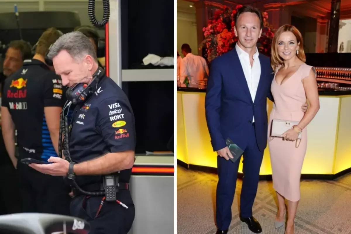 F1\'de deprem: Christian Horner, taciz skandalının ardından Red Bull\'daki 20 yıllık görevinden alındı