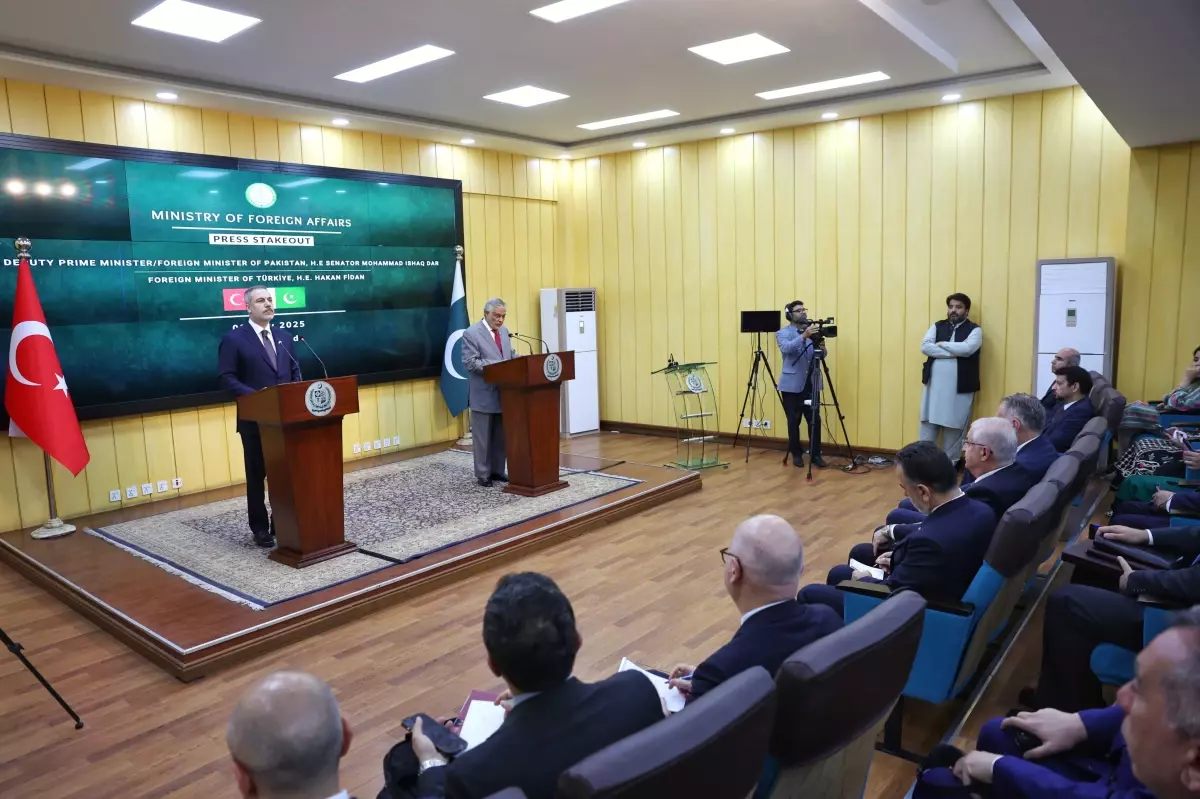 Türk Şirketleri Pakistan\'da Petrol Arayacak