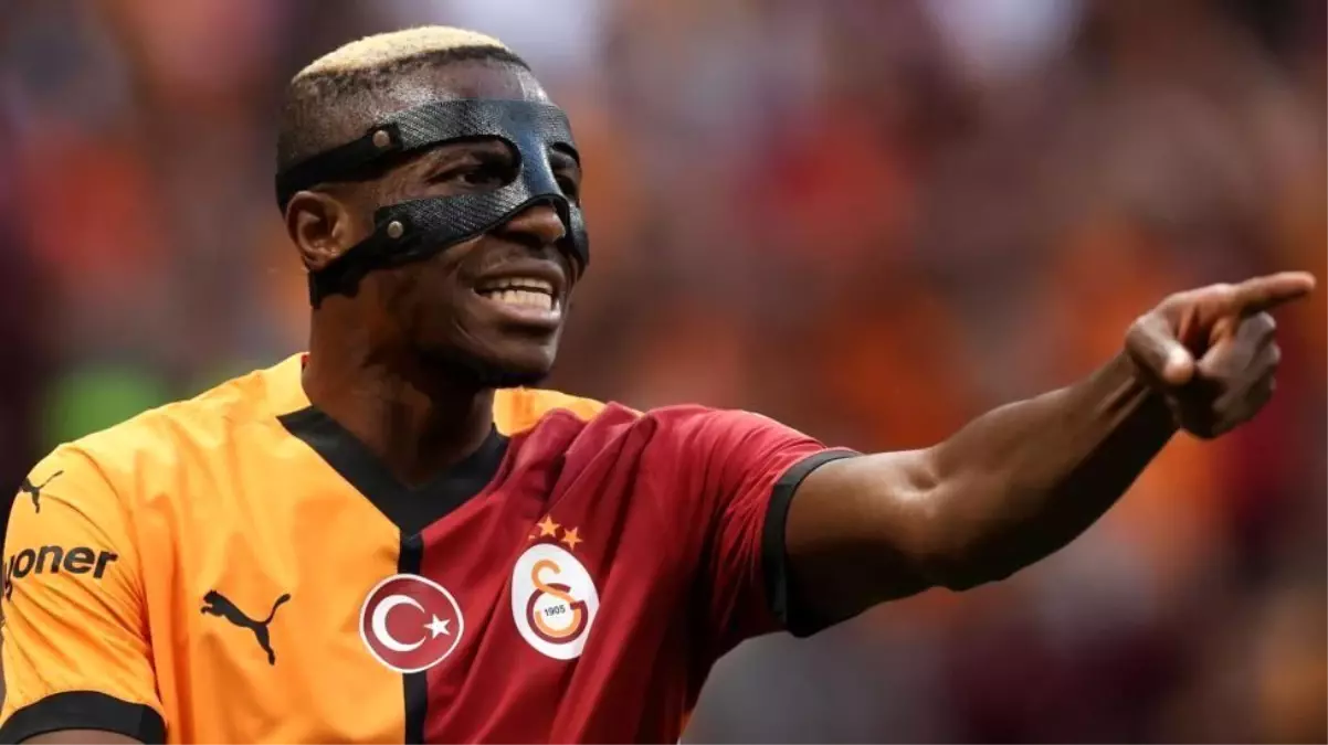 Osimhen Transferi 48 Saat İçinde Tamamlanabilir