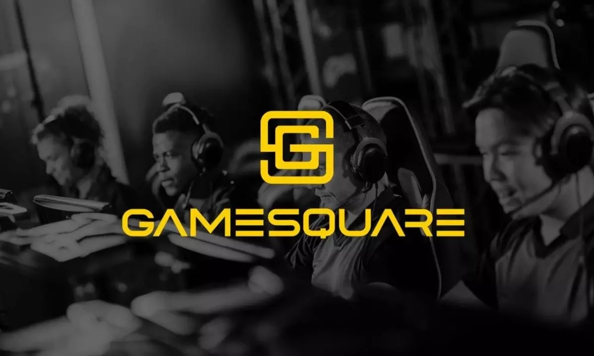 GameSquare Ethereum stratejisiyle borsa rekoru kırdı