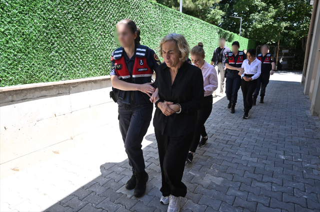 Grand Kartal Otel'in sahibi Halit Ergül'ün kızı babasını sattı