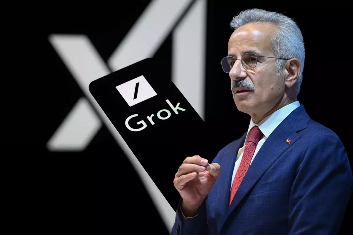 Grok\'a erişim engeli gelecek mi? Bakan Uraloğlu\'ndan açıklama var