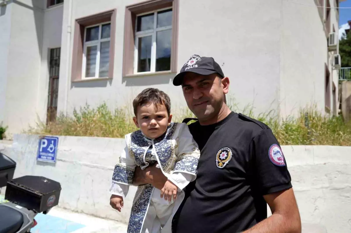 Gümüşhane\'de İhtiyaç Sahibi Ailelerin Çocuklarına Sünnet Şöleni Düzenlendi