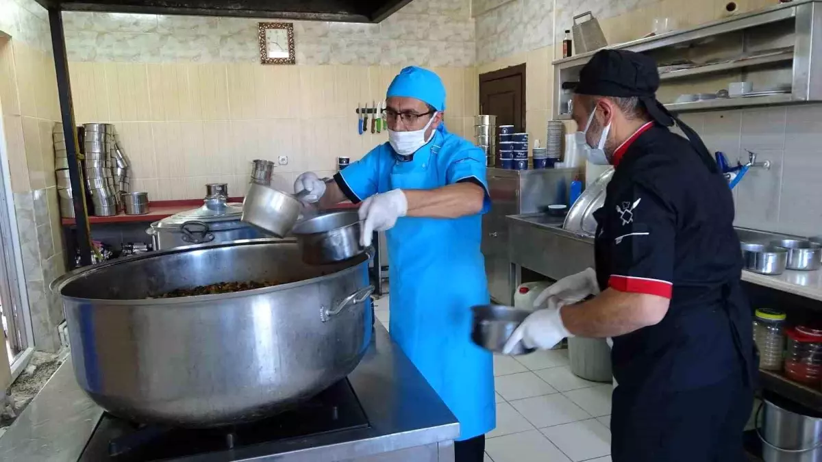 Yozgat Belediyesi\'nden Sosyal Yardım Hizmetleri
