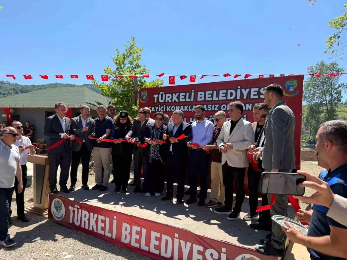 Başkan Mevlüt Öztekin Anadolu\'da Ziyaretlerde Bulundu